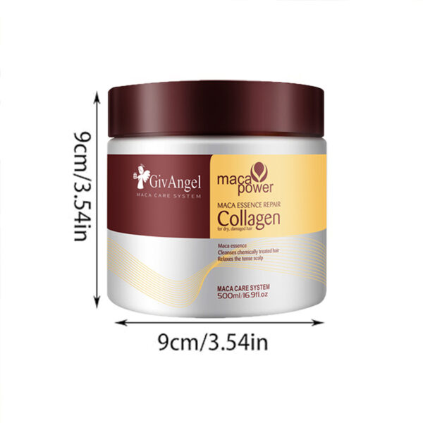 Karseell Nourishing Collagen Hair Mask | 500ml - Image 3