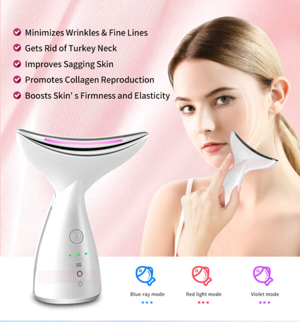 Neck Lifting Device