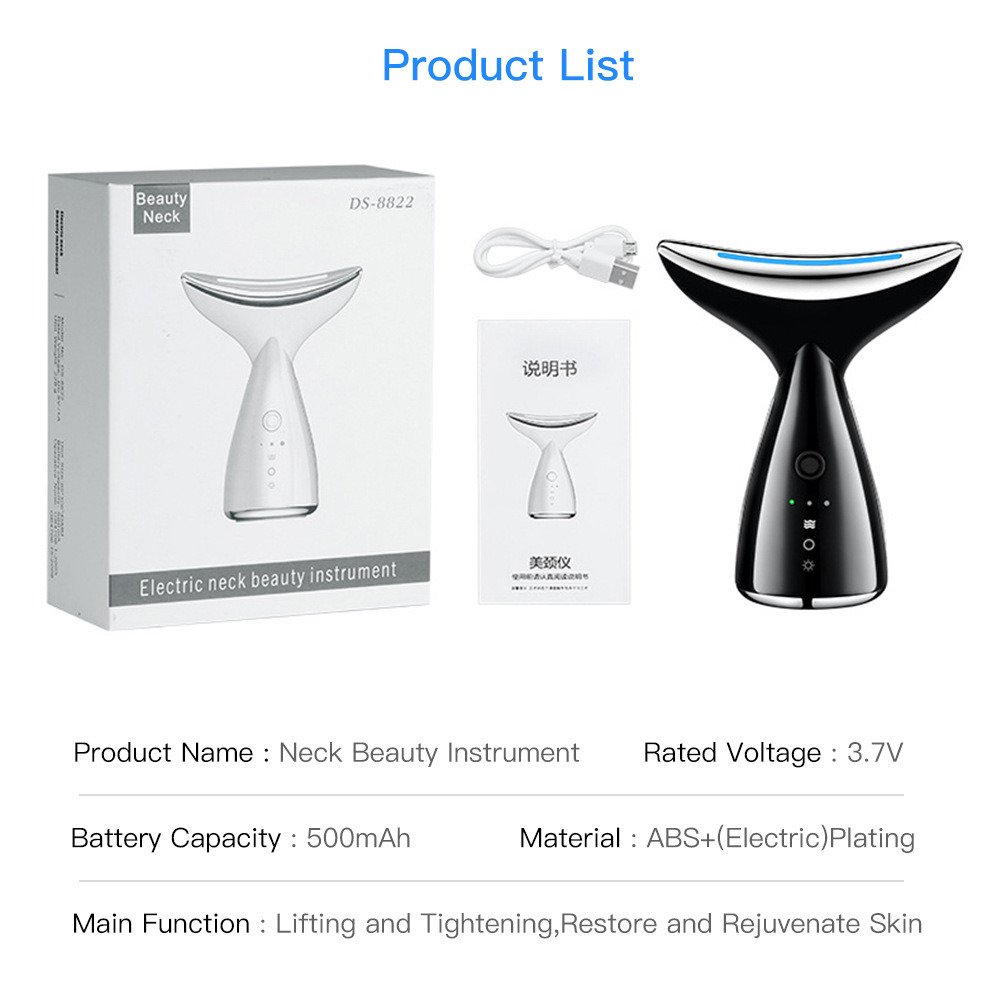 Neck Lifting Device