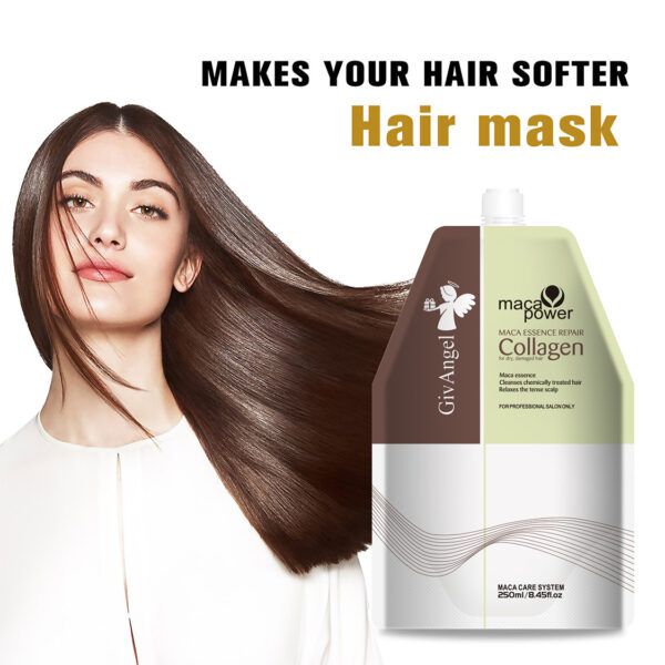 Karseell Nourishing Collagen Hair Mask | 500ml - Image 5