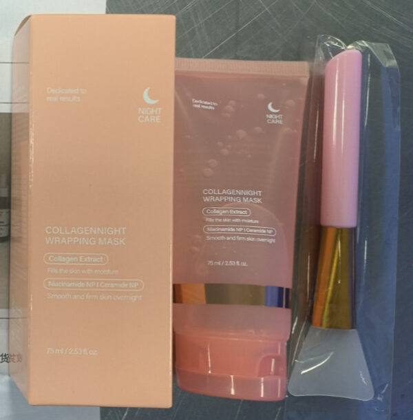 Collagen Wrapping Mask - Image 5