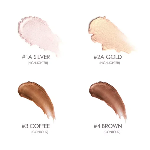 Perfection Face Contour Highlighter - Image 8