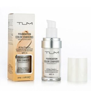 TLM Color Changing Foundation