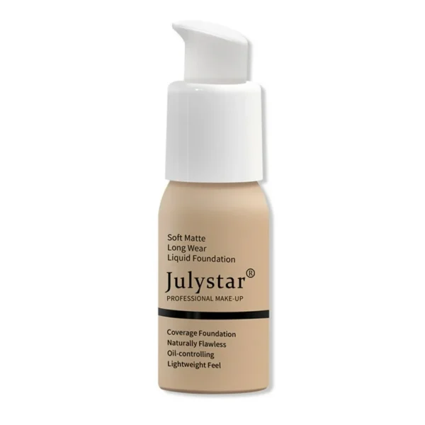 Julystar Oil Control Foundation