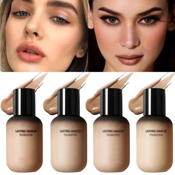 Fashionable Repairing Foundation - Image 6