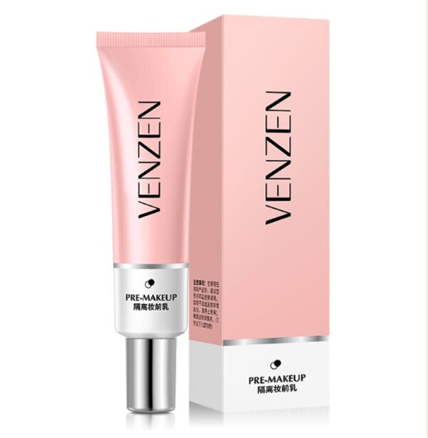 Venzen Pre-Makeup Natural Foundation - Image 3