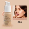 Lightweight Full Coverage Matte Foundation - Image 3