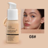 Lightweight Full Coverage Matte Foundation - Image 5