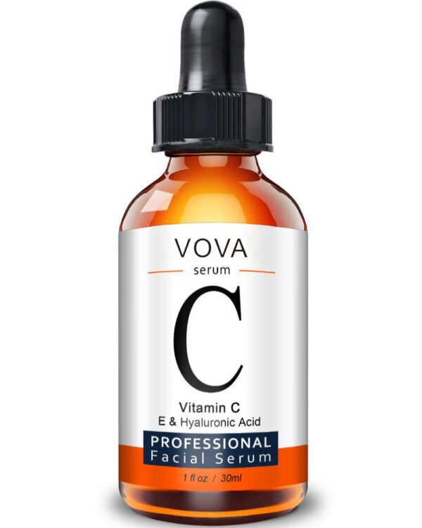 VOVA Vitamin C Serum Hyaluronic Acid - Image 4