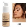 Lightweight Full Coverage Matte Foundation - Image 4