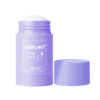 Green Eggplant Face Mask Stick for glowing skin, natural skincare product