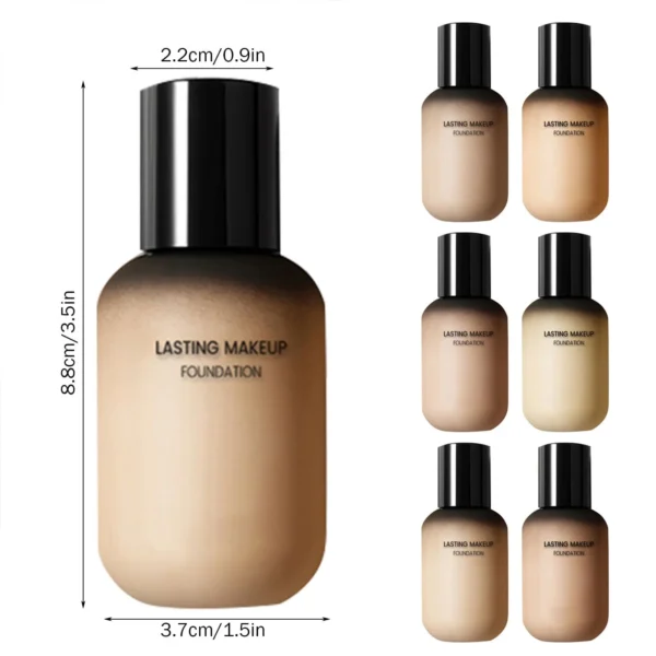 Fashionable Repairing Foundation - Image 5