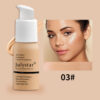 Lightweight Full Coverage Matte Foundation - Image 2