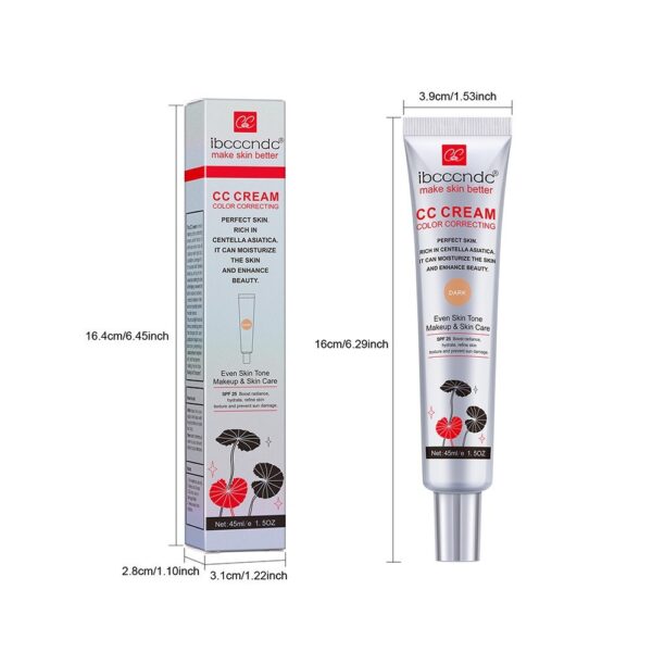 Erborian CC Cream 45ml - Image 5