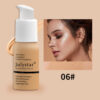 Lightweight Full Coverage Matte Foundation - Image 9
