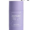 Green Eggplant Face Mask Stick for glowing skin, natural skincare product