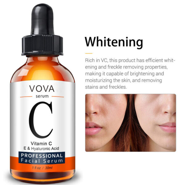 VOVA Vitamin C Serum Hyaluronic Acid