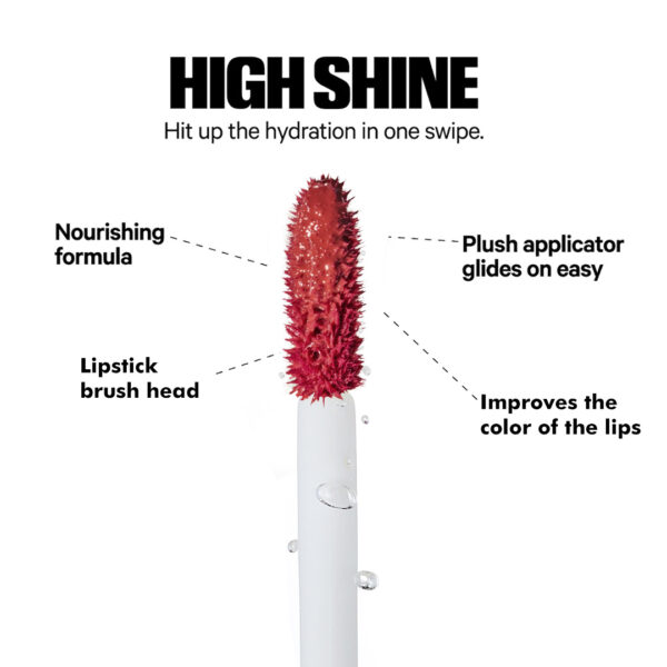 Ultra Glossy Lip Gloss - Image 5