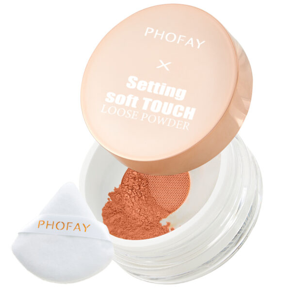 PHOFAY Setting Soft Touch Powder - Image 3