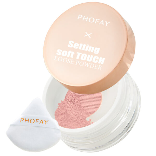 PHOFAY Setting Soft Touch Powder - Image 4