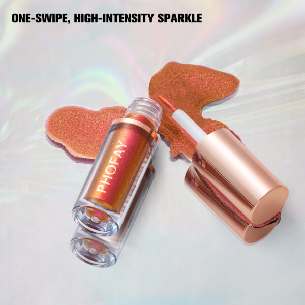 PHOFAY Glitter Eyeliner Set - Image 5
