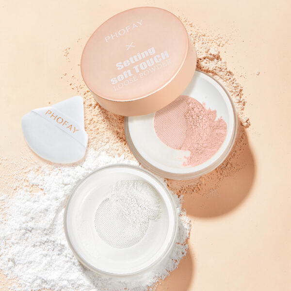 PHOFAY Setting Soft Touch Powder - Image 5