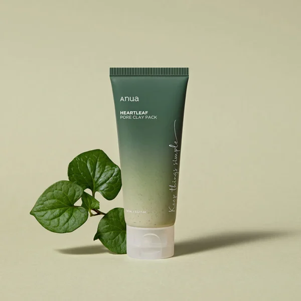 Anua Heartleaf Pore Clay Mask 100ml