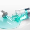 Moisturizing serum with PDRN and hyaluronic capsules