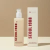K-SECRET - SEOUL 1988 Essence : Snail Mucin 97% + Rice - Soothing Essence with Snail Mucus Filter and Rice - 100ml