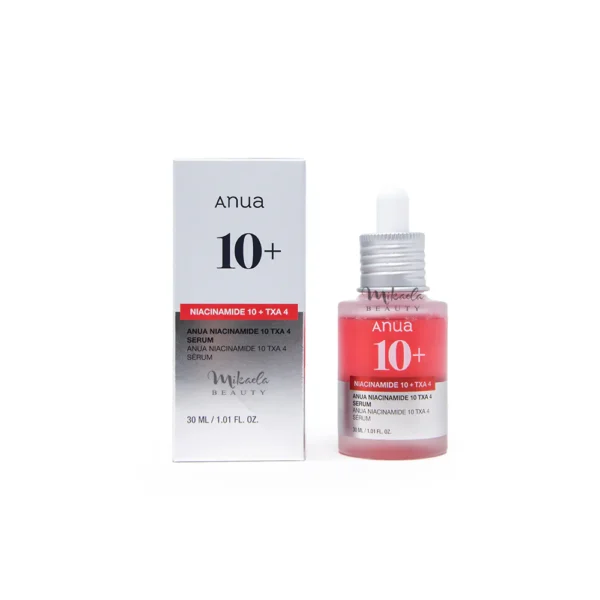 Korean serum for hyperpigmentation and glow