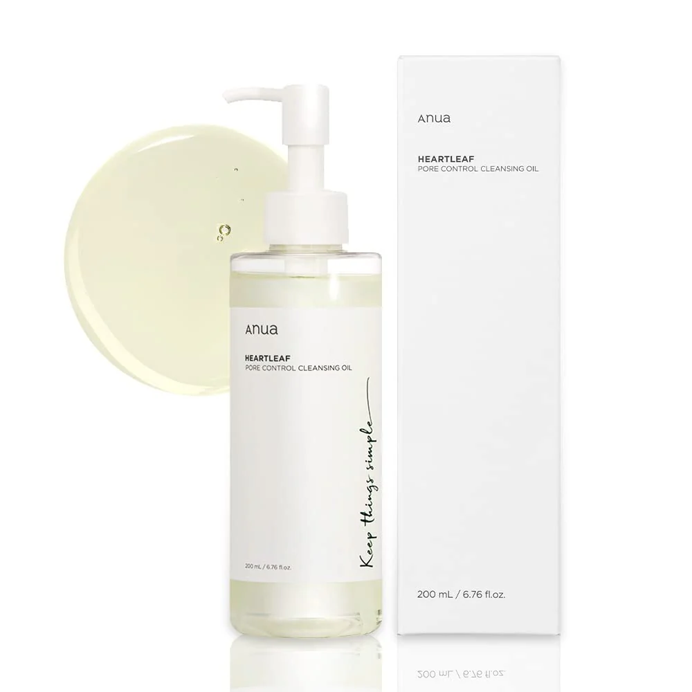 Anua Heartleaf Cleansing Oil 200ml