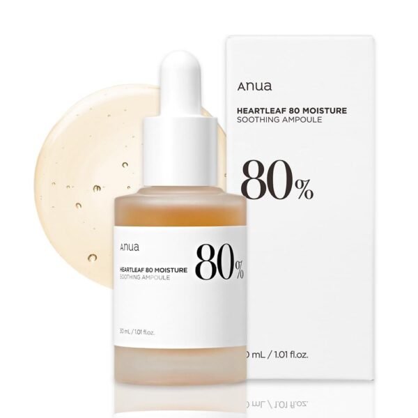 Anua hydrating and soothing ampoule 30ml