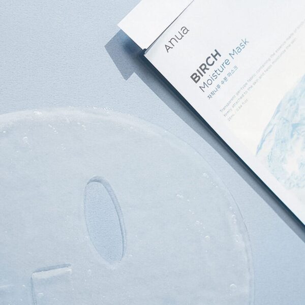 Anua Birch Moisture Sheet Mask 25ml