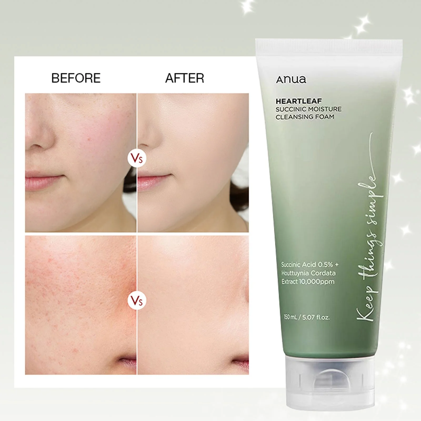 Anua Heartleaf LHA Peeling Gel 120ml - Image 5