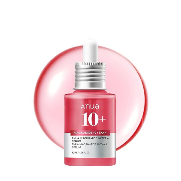 Korean serum for hyperpigmentation and glow
