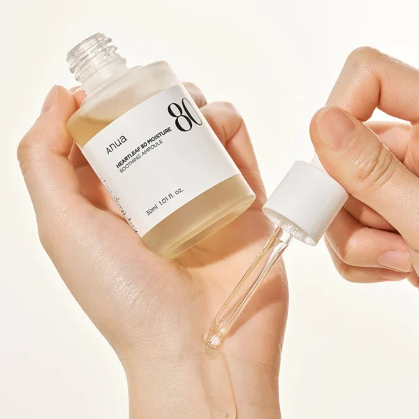 Anua hydrating and soothing ampoule 30ml