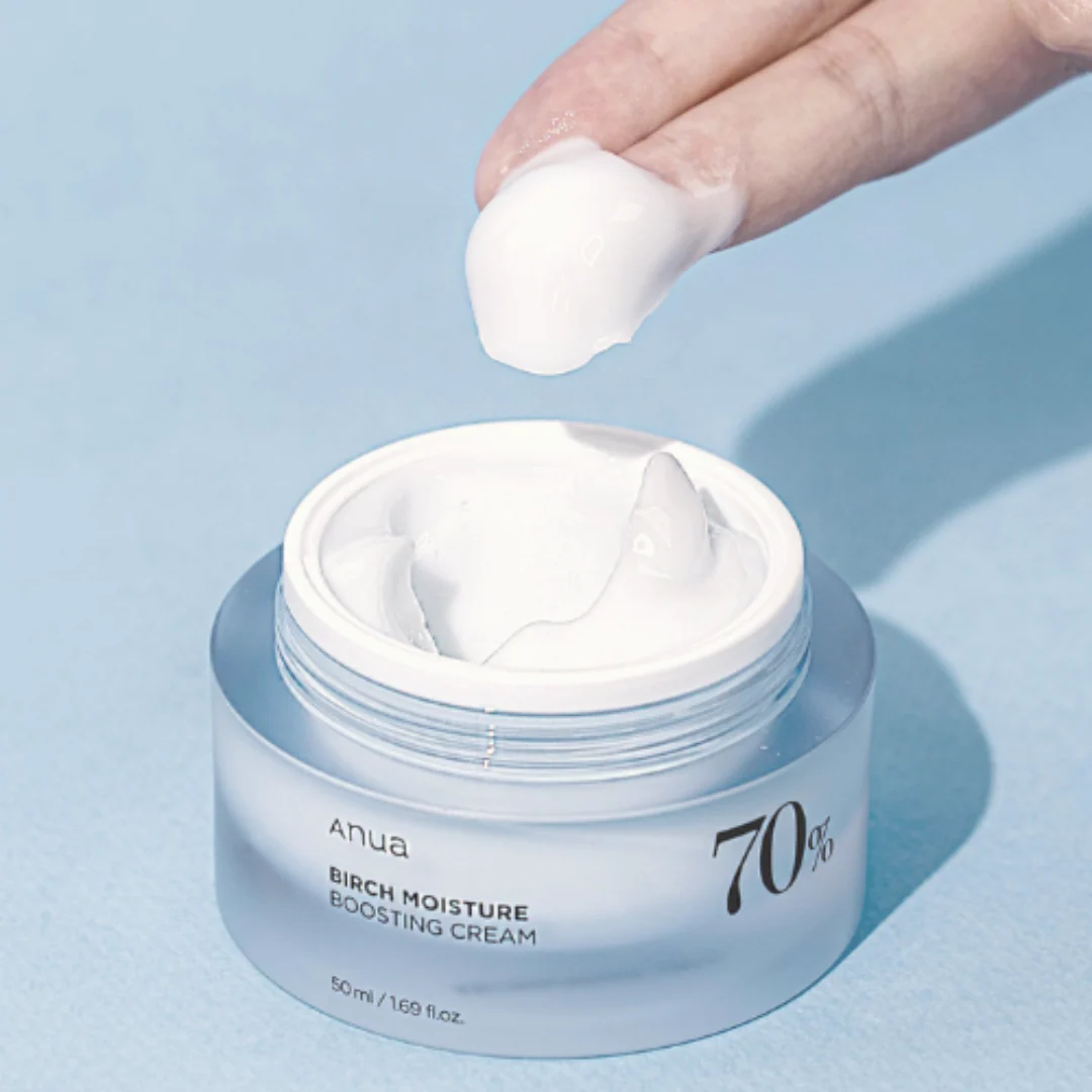 Anua Birch 70 Moisture Cream 50ml