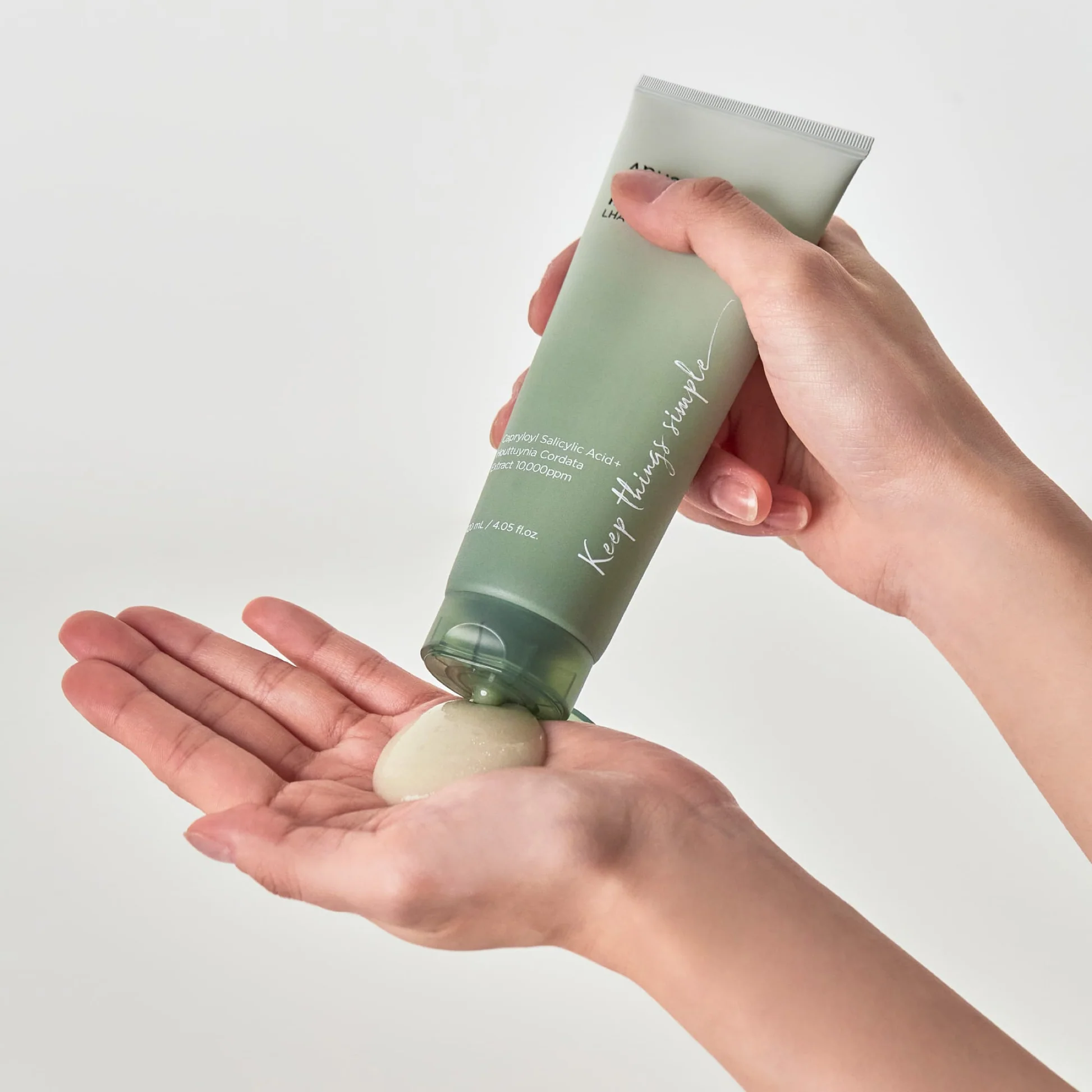 Anua soothing and hydrating peeling scrub 120ml