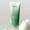 Heartleaf pore cleanser for oily skin