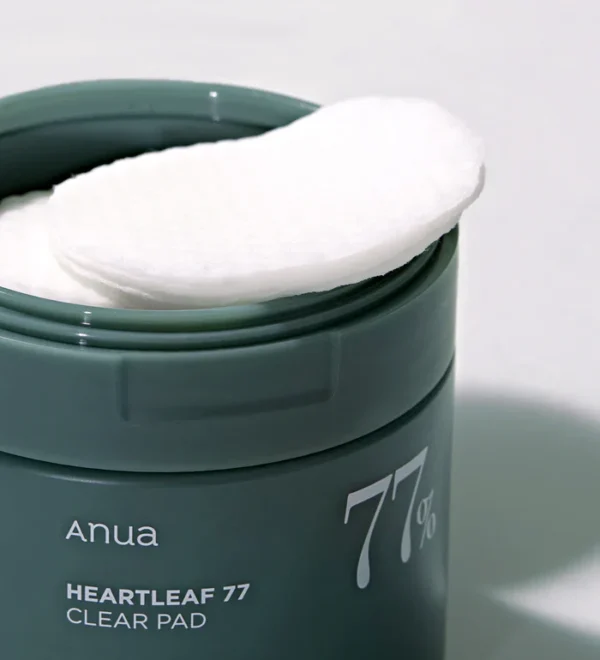 Anua Heartleaf 77 Toner Pads 70pcs