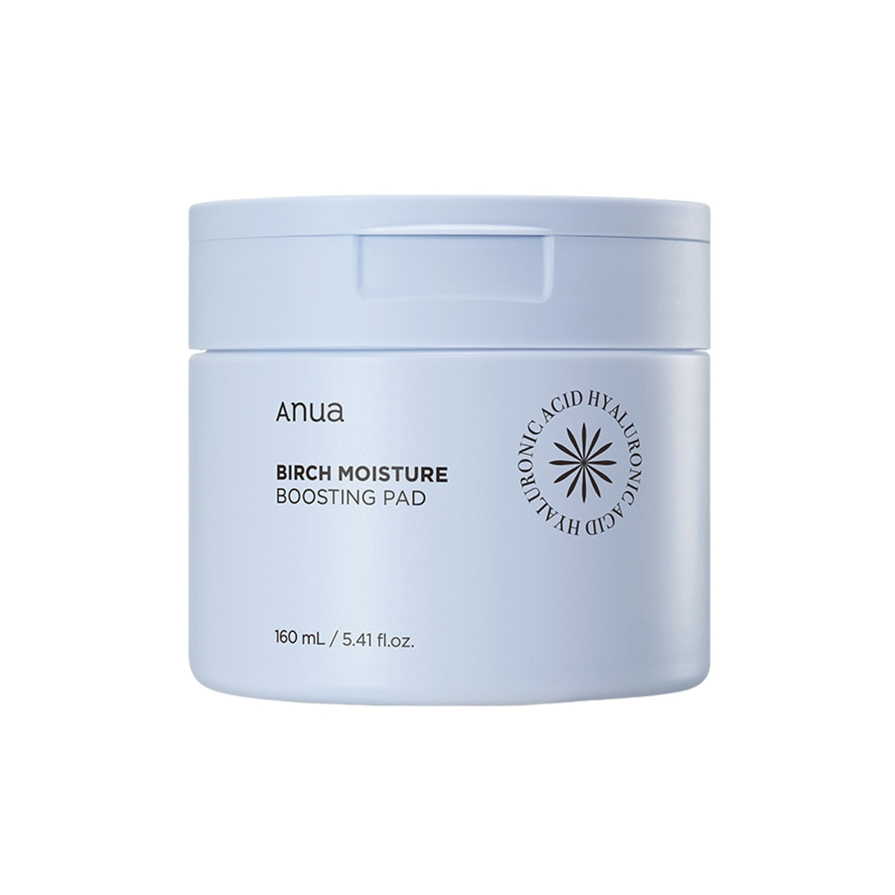 Anua Birch Moisture Boosting Pad 160ml