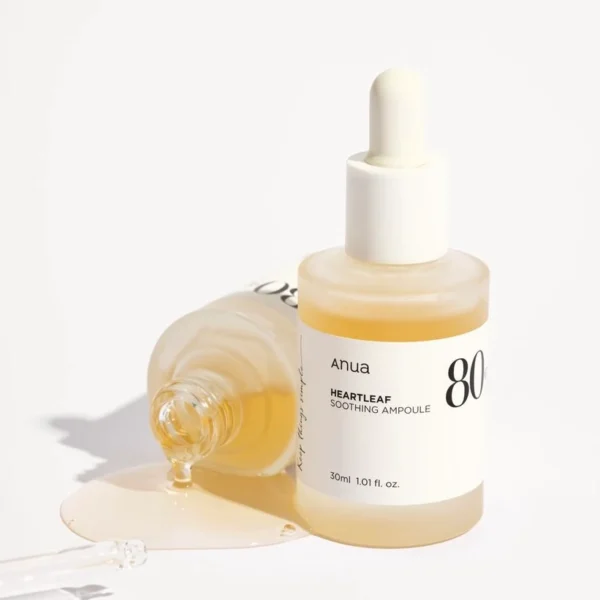 Anua hydrating and soothing ampoule 30ml