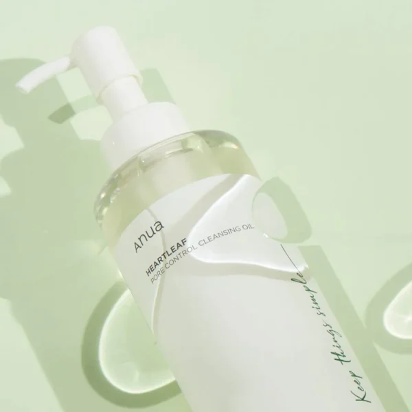 Anua Heartleaf Cleansing Oil 200ml