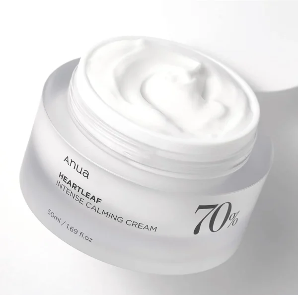 Anua Heartleaf 70 Calming Cream 50ml