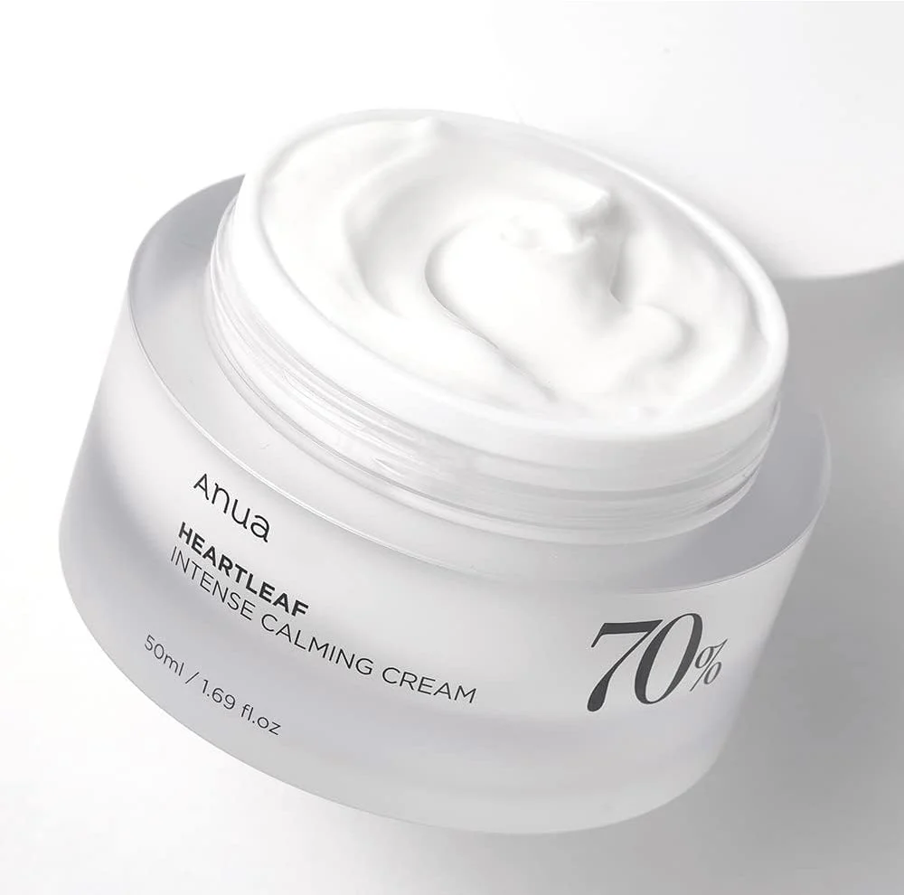 Anua Heartleaf 70 Calming Cream 50ml