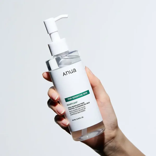 Anua Mild Cleansing Oil 200ml