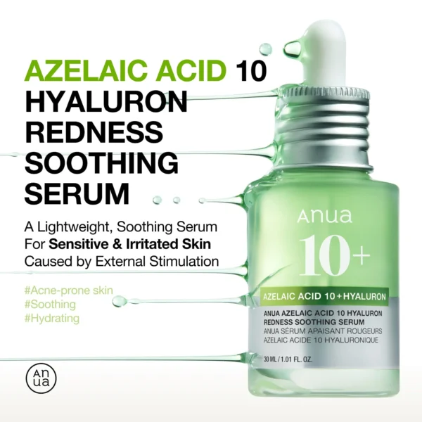 Anua Azelaic Acid Soothing Serum 30ml