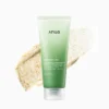 Heartleaf pore cleanser for oily skin