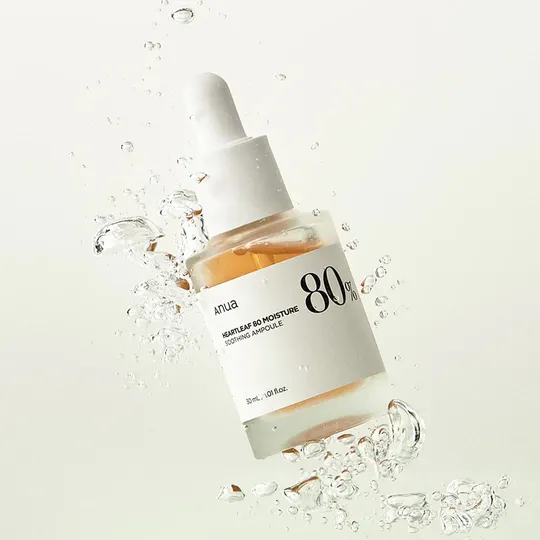 Anua hydrating and soothing ampoule 30ml
