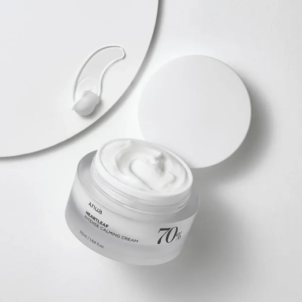 Anua Heartleaf 70 Calming Cream 50ml